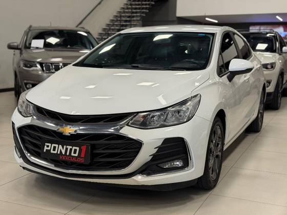 CHEVROLET CRUZE 1.4 TURBO SPORT6 LT 16V FLEX 4P AUTOMÁTICO